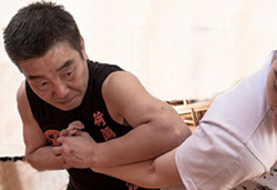Sifu Kong Personal trainer self-defence
